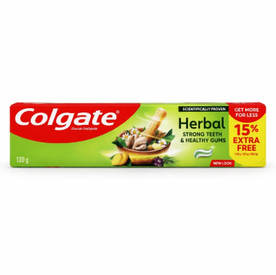 Colgate Herbal 130g x 6